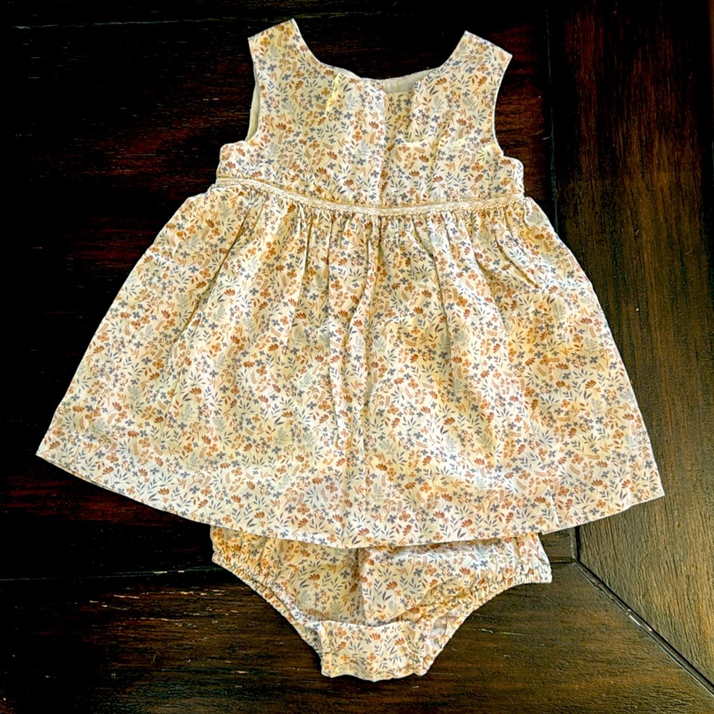 Natalys Dress with Bloomer